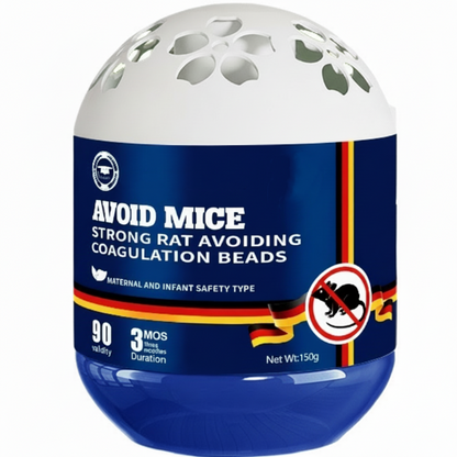 🔥Plant-Based Indoor Mouse Repellent Gel