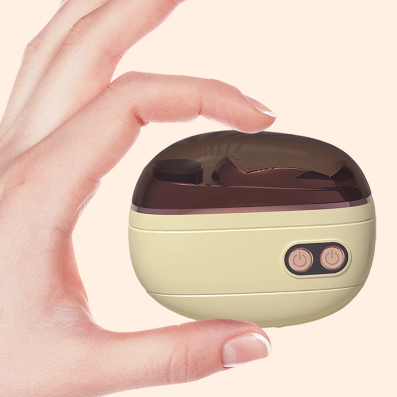 🌟2-in-1 Safe Electric Nail Clipper⚡