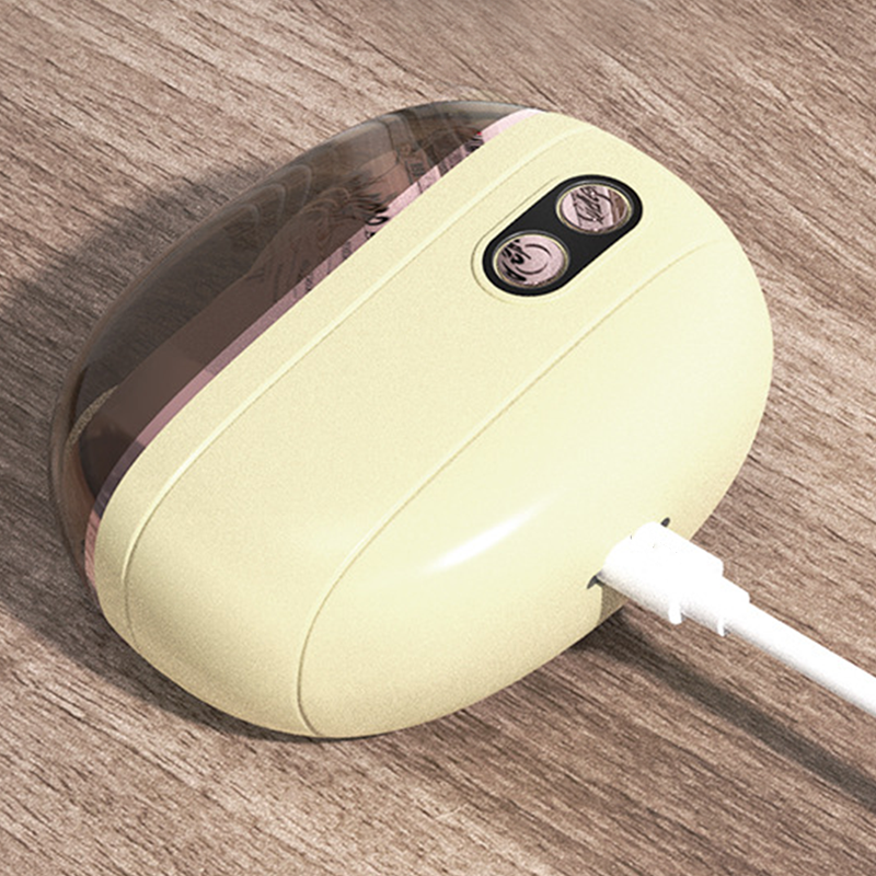 🌟2-in-1 Safe Electric Nail Clipper⚡