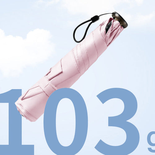 🔥Ultra-Lightweight Compact All-Weather Umbrella