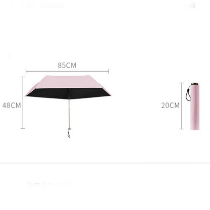 🔥Ultra-Lightweight Compact All-Weather Umbrella