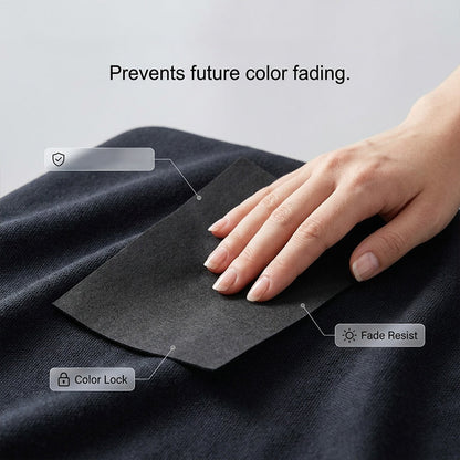 Ultra-Black Clothing Blackening Sheets