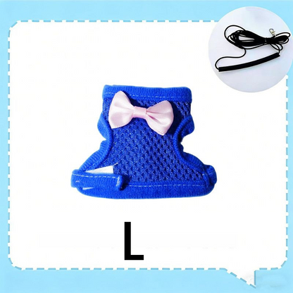 🦜🪢Parrot Flight Harness with Leash
