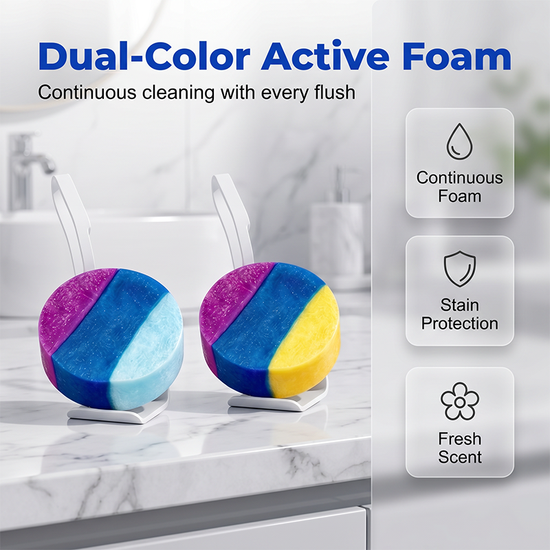 ✨Protective Glaze Toilet Bowl Cleaner