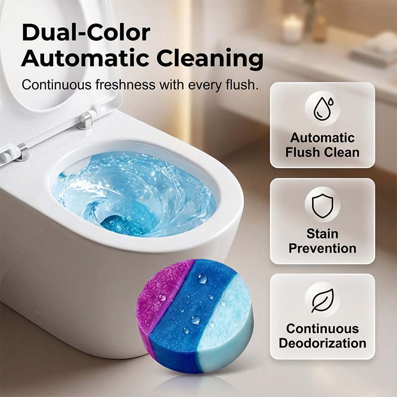 ✨Protective Glaze Toilet Bowl Cleaner