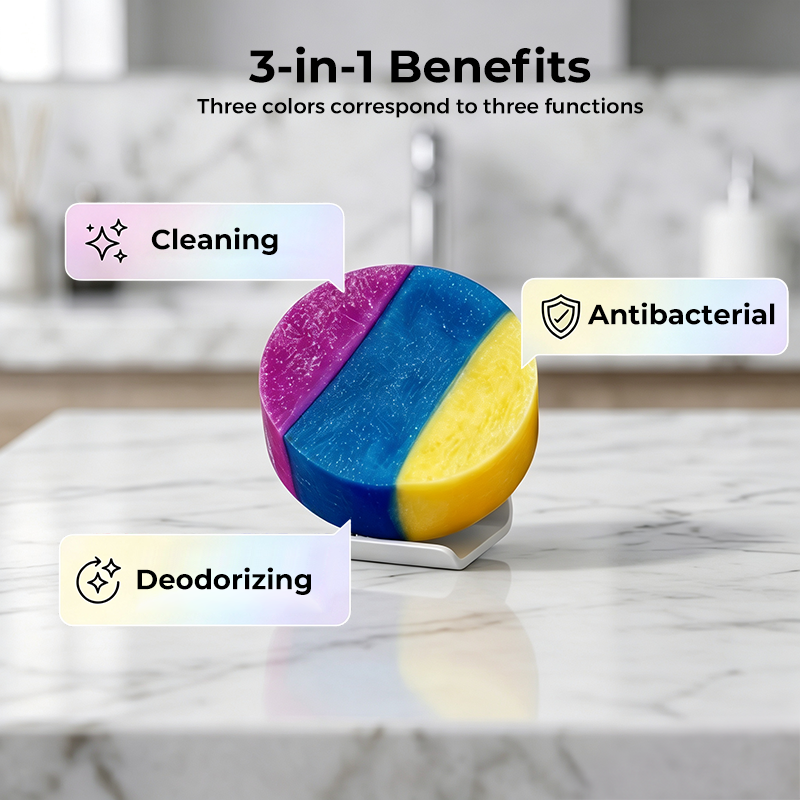 ✨Protective Glaze Toilet Bowl Cleaner