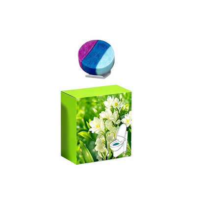 ✨Protective Glaze Toilet Bowl Cleaner