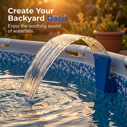 💧Direct Mount Pool Fountain Bracket