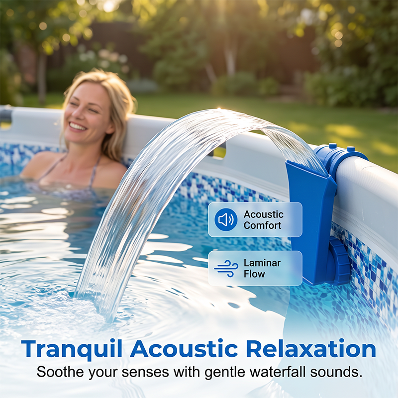💧Direct Mount Pool Fountain Bracket