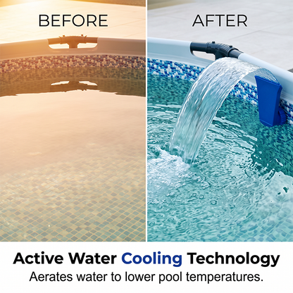 💧Direct Mount Pool Fountain Bracket