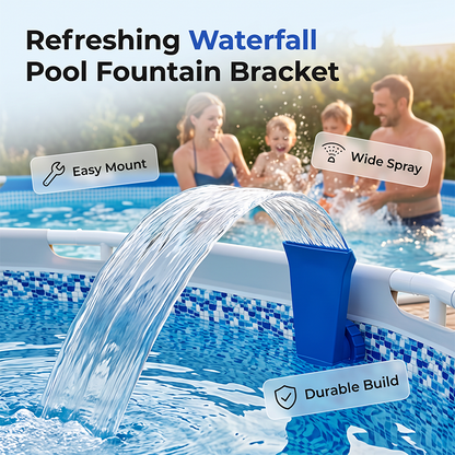 💧Direct Mount Pool Fountain Bracket
