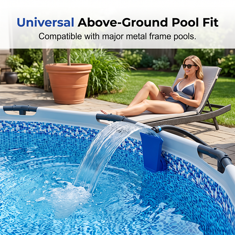 💧Direct Mount Pool Fountain Bracket