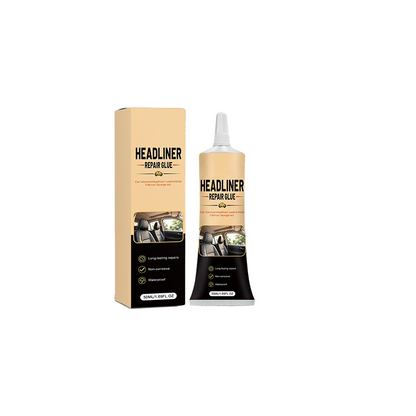 🚗 Waterproof Car Headliner Repair Glue