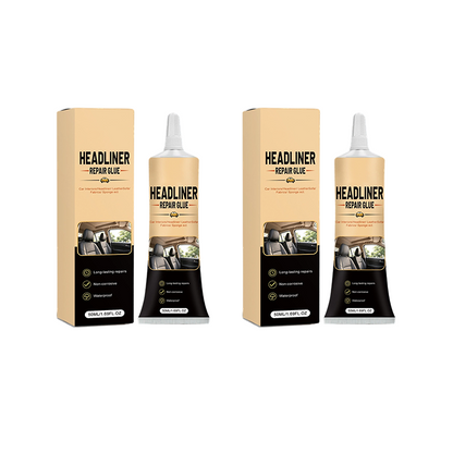 🚗 Waterproof Car Headliner Repair Glue