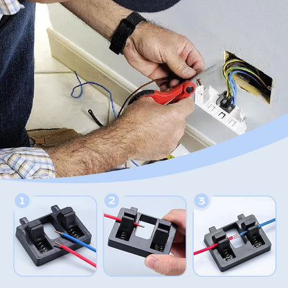 Electronic Wire Soldering Fixing Holder