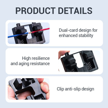 Electronic Wire Soldering Fixing Holder