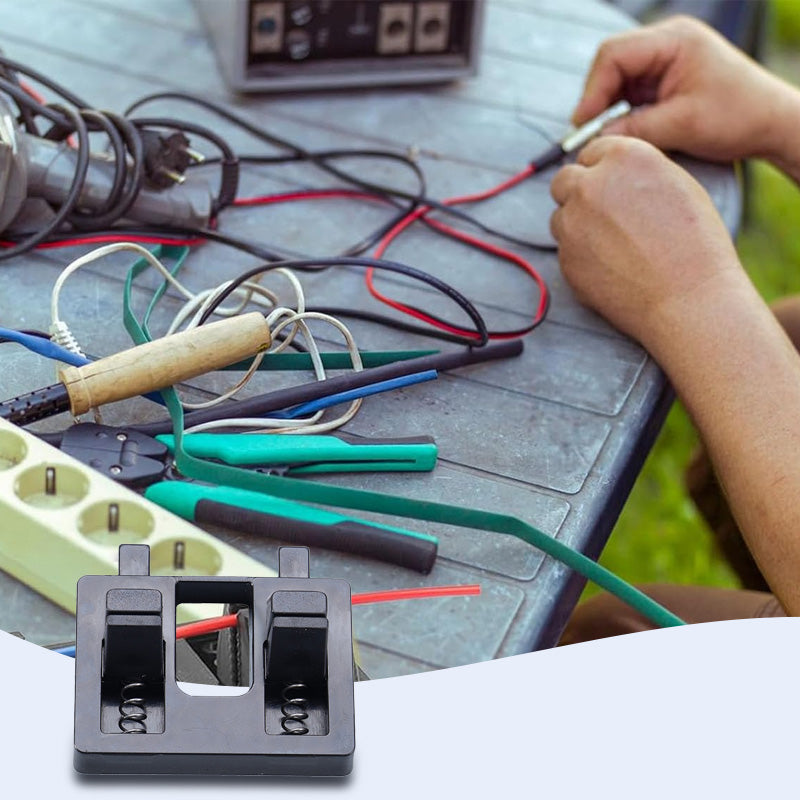 Electronic Wire Soldering Fixing Holder