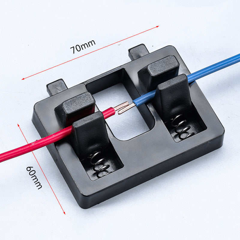 Electronic Wire Soldering Fixing Holder