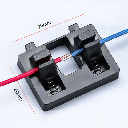 Electronic Wire Soldering Fixing Holder